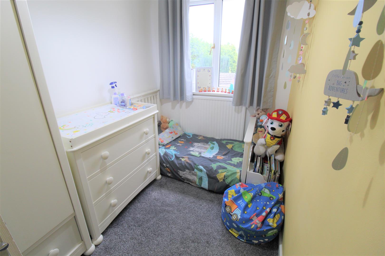 Braithwell Drive, Milton, Stoke-On-Trent